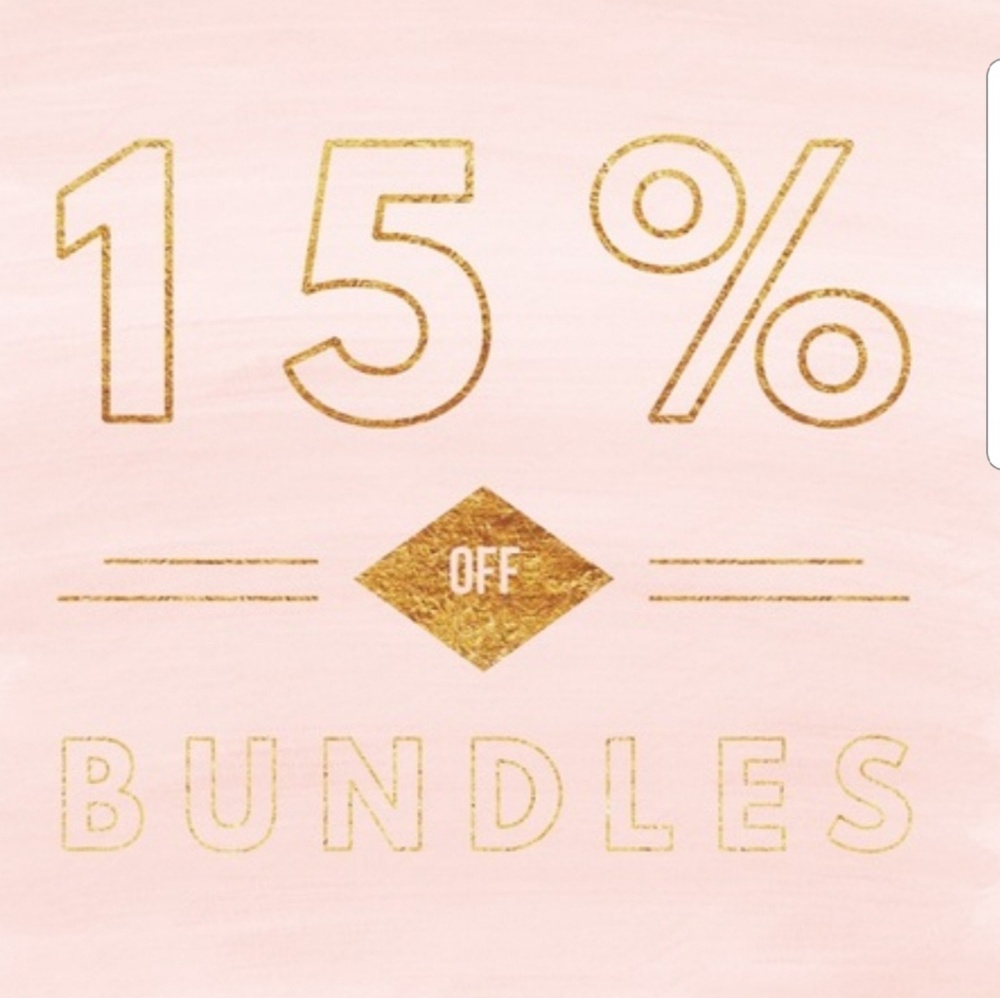 On any 2 items or more!!!